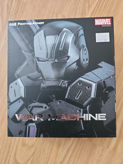 Sentinel Fighting Armor War Machine