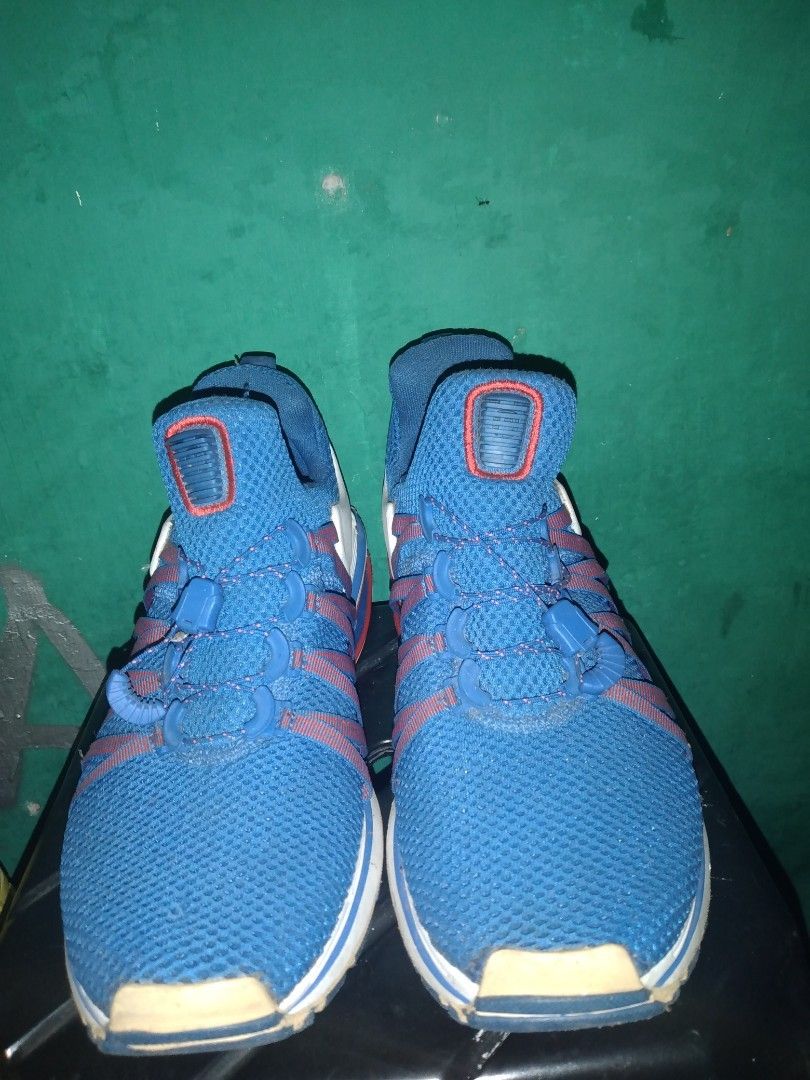 sepatu nike shox gravity