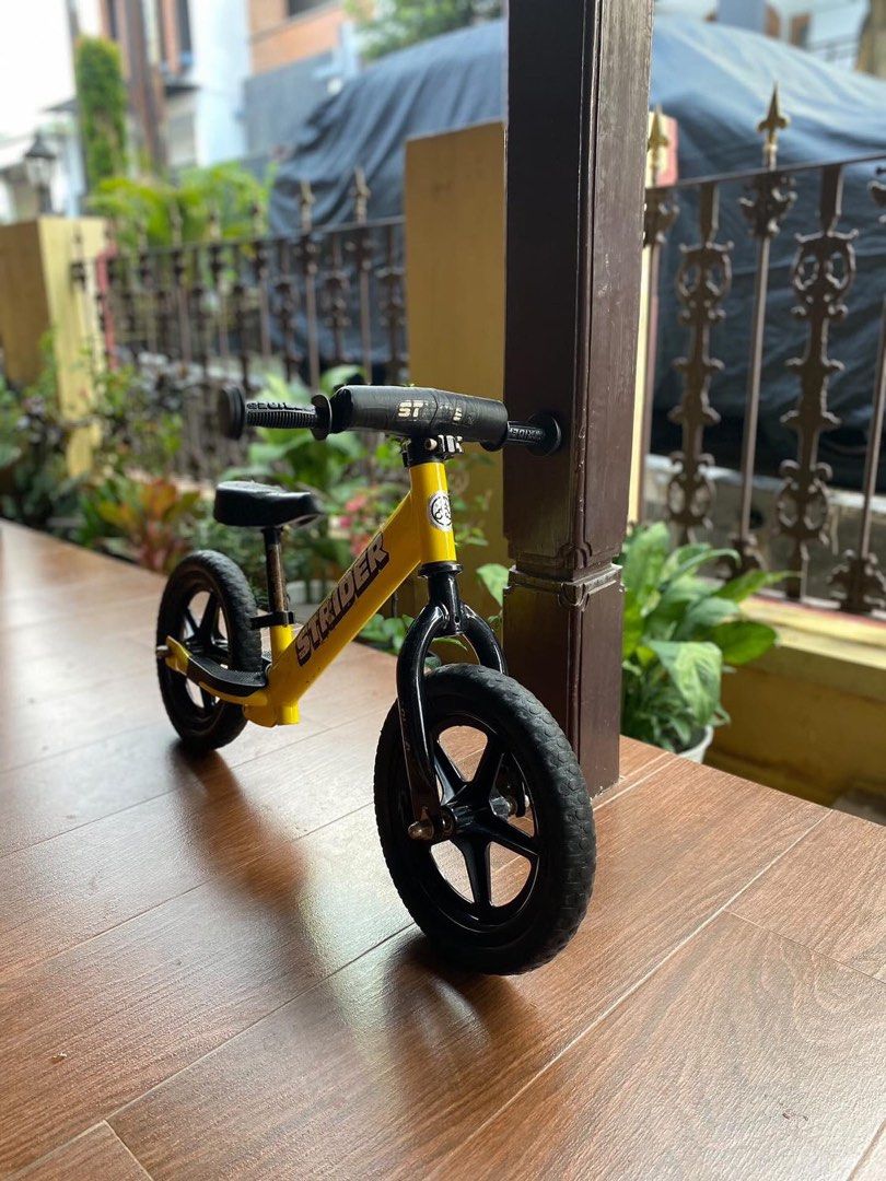 Sepeda anak 2025 strider