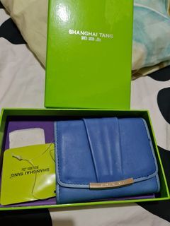 Shanghai Tang wallet