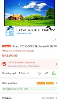 (Category: ) located in . Submitted by norsafiq017 (Listing ID 1223990908, Image 1). Description: .
