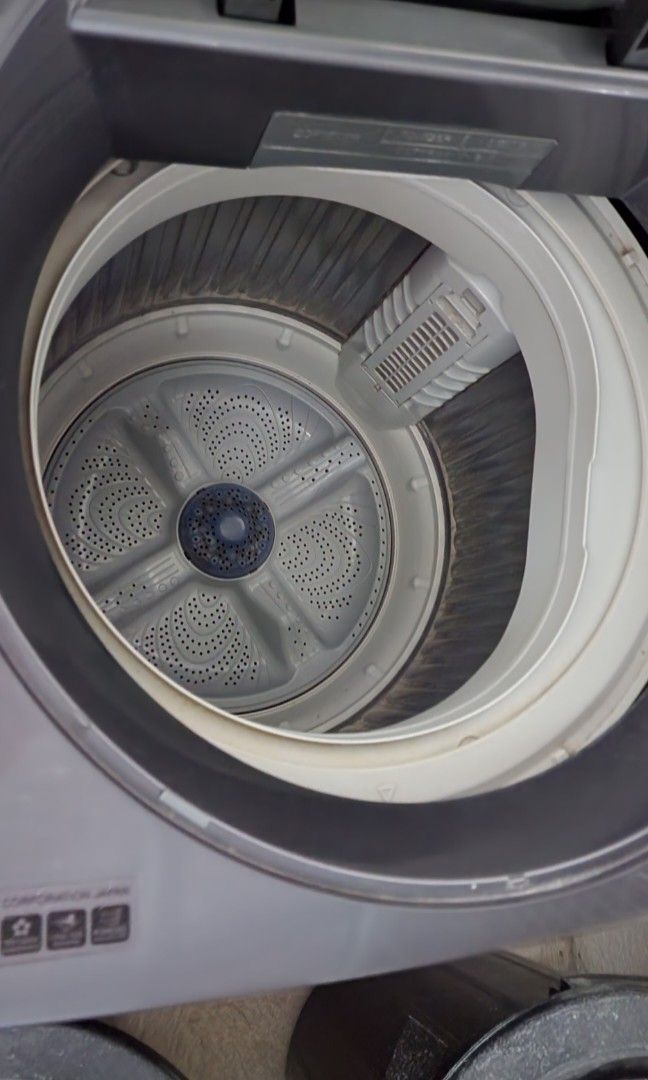 Sharp automatic washing machine, TV & Home Appliances, Washing Machines