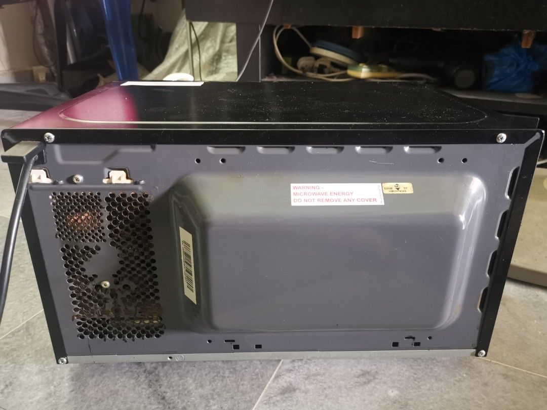 Sharp microwave oven, 20 ltr, TV & Home Appliances, Kitchen Appliances, Ovens & Toasters on