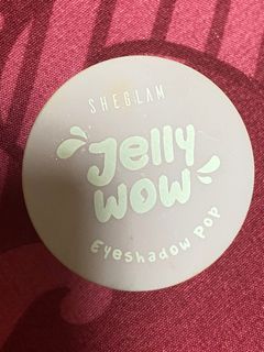 Shein jelly pop eyeshadow 