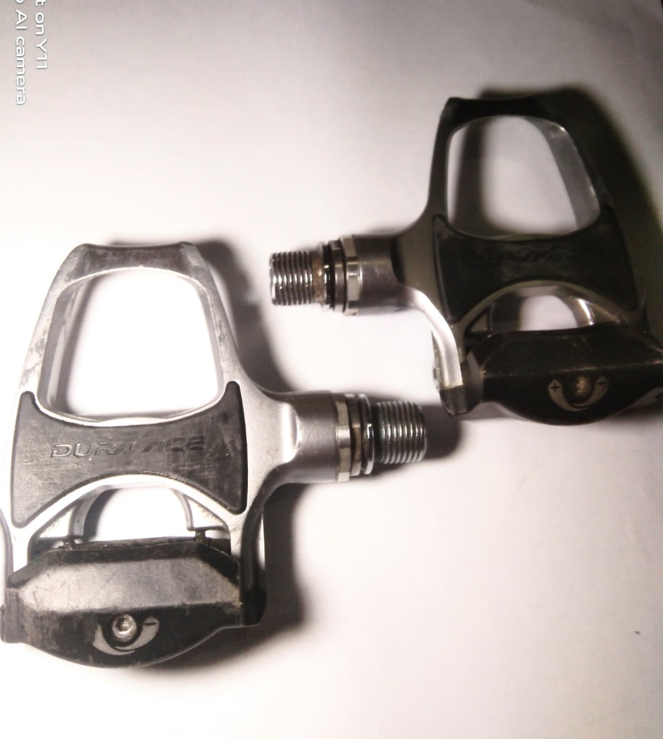 Shimano DURA ACE( PD 7800) Clipless racing pedals, Sports
