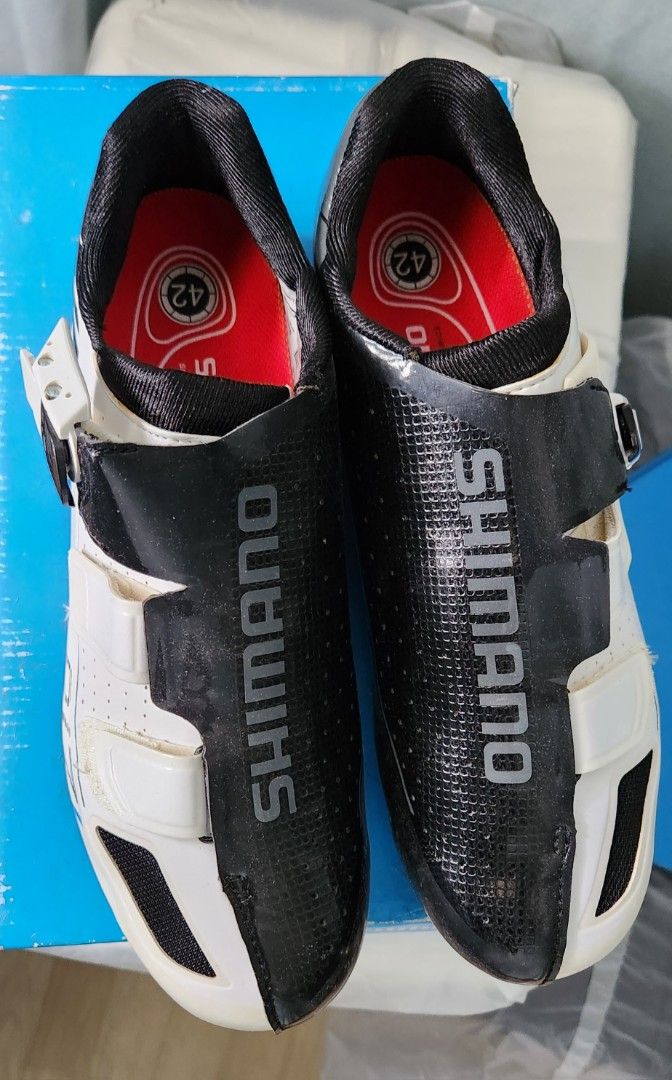 Shimano r171 road shoes new arrivals
