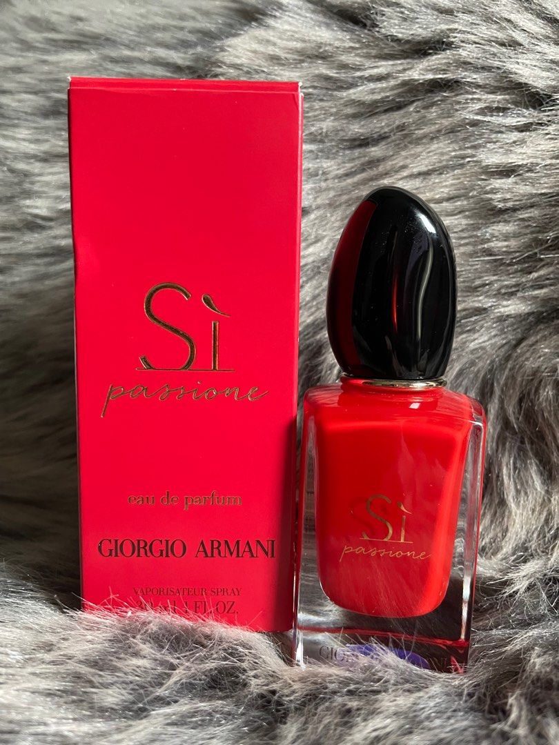 Si Passione 30 ml Beauty Personal Care Fragrance Deodorants