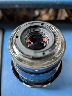 Sigma 16mm f1.4 Sony E-Mount Lens