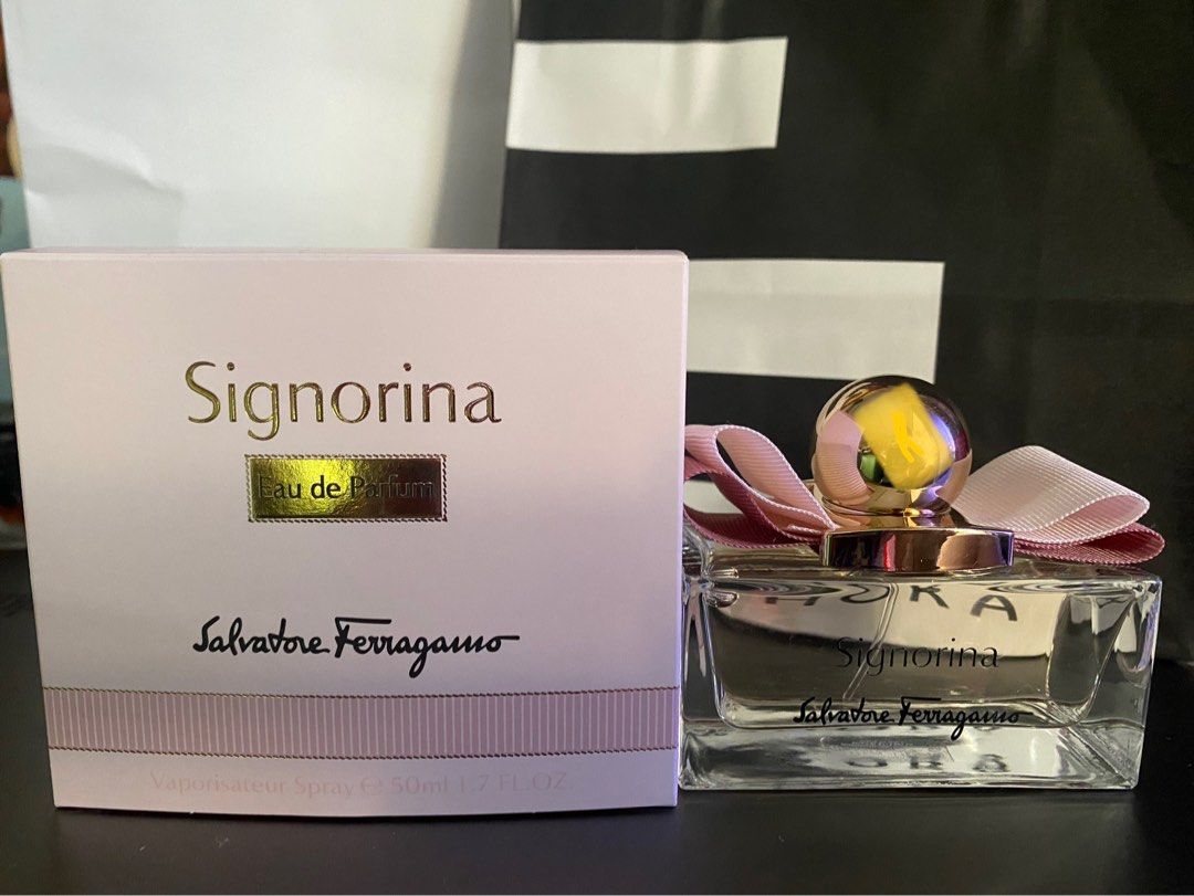 Signorina salvatore online ferragamo sephora