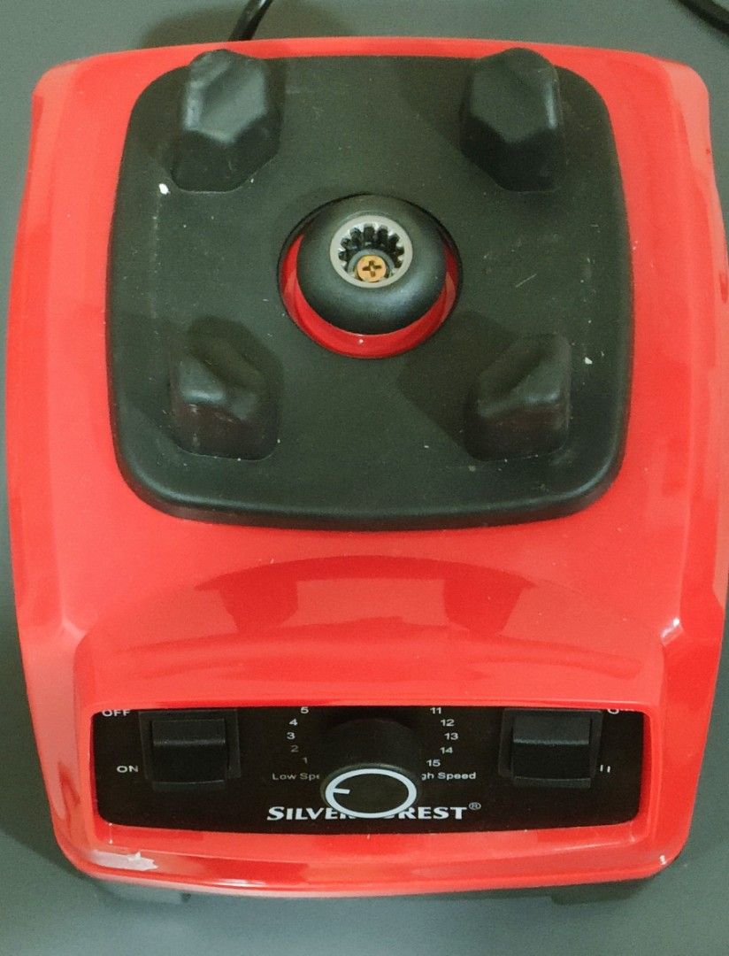 Silver Crest Blender Made In Germany, Furniture & Home Living