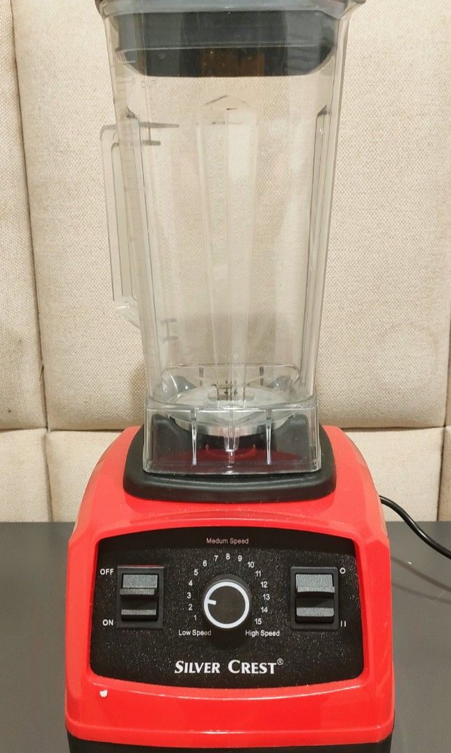 Silver Crest Blender Made In Germany, Furniture & Home Living, Kitchenware & Tableware, Other