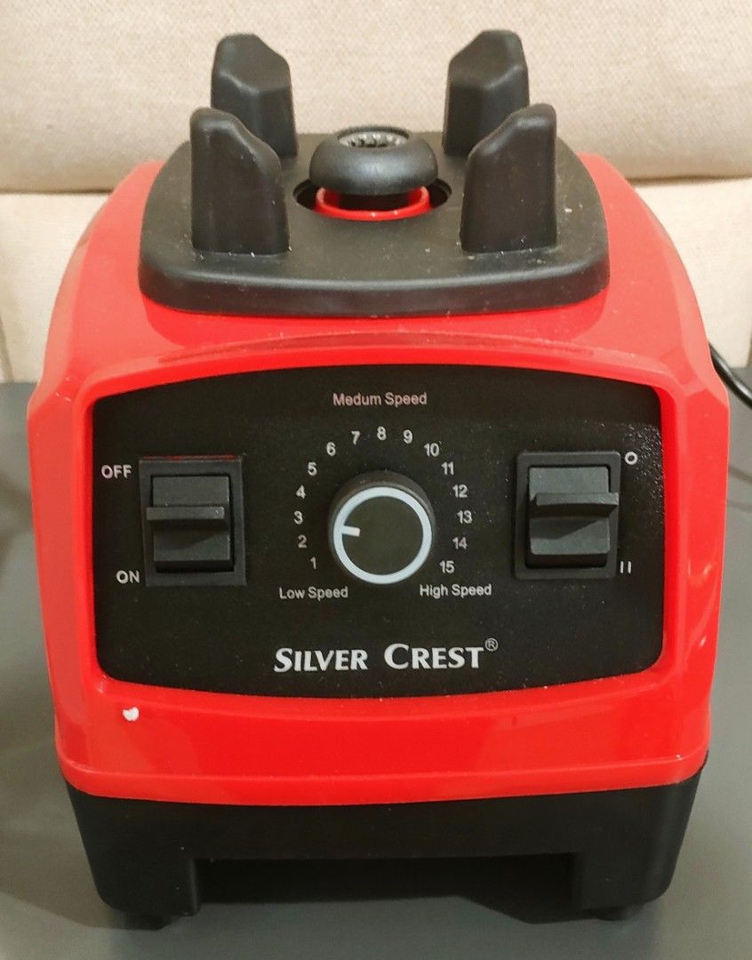 Silver Crest Blender Made In Germany, Furniture & Home Living