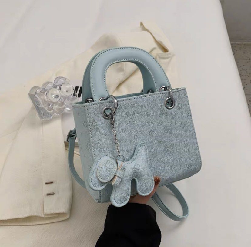 Small bag female beautiful 2023 new trendy casual trend fashion