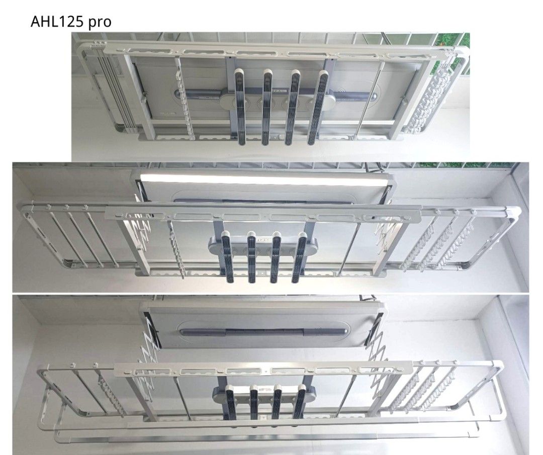 Smart Laundry Rack System/ Clothes Drying Rack/Laundry Rack System ...