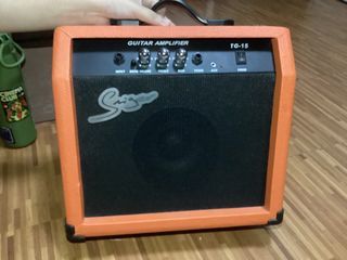 Smiger TG-15W Electric Guitar Amplifier