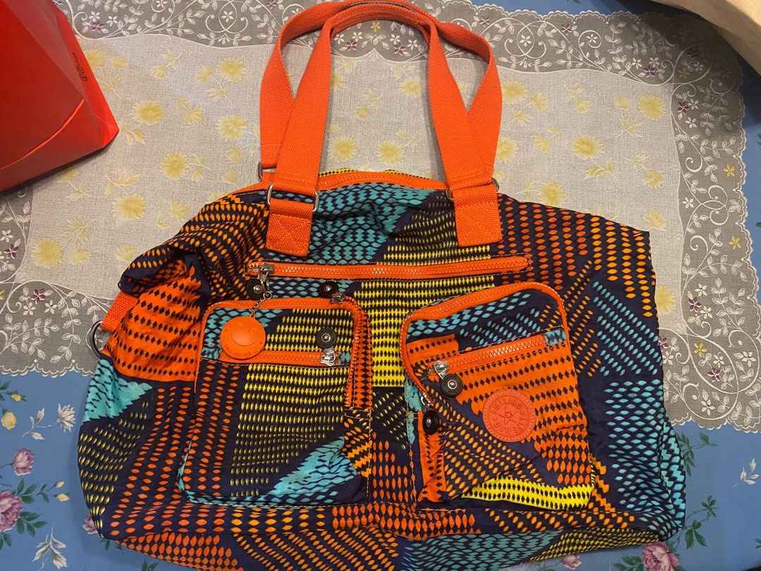 Smiling cheap life bag