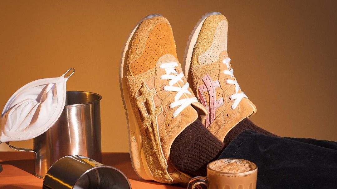 Asics gel lyte iii us9 sale