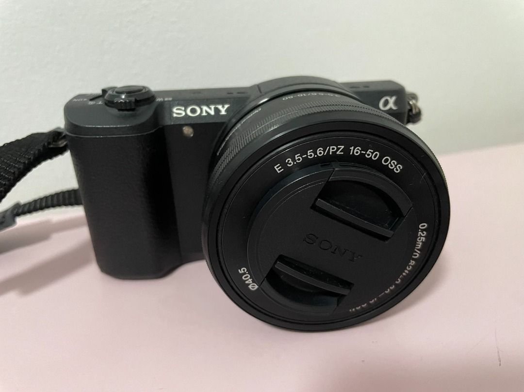 Sony 2024 alpha ilce5100l