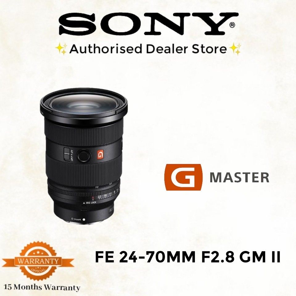 G master clearance 2