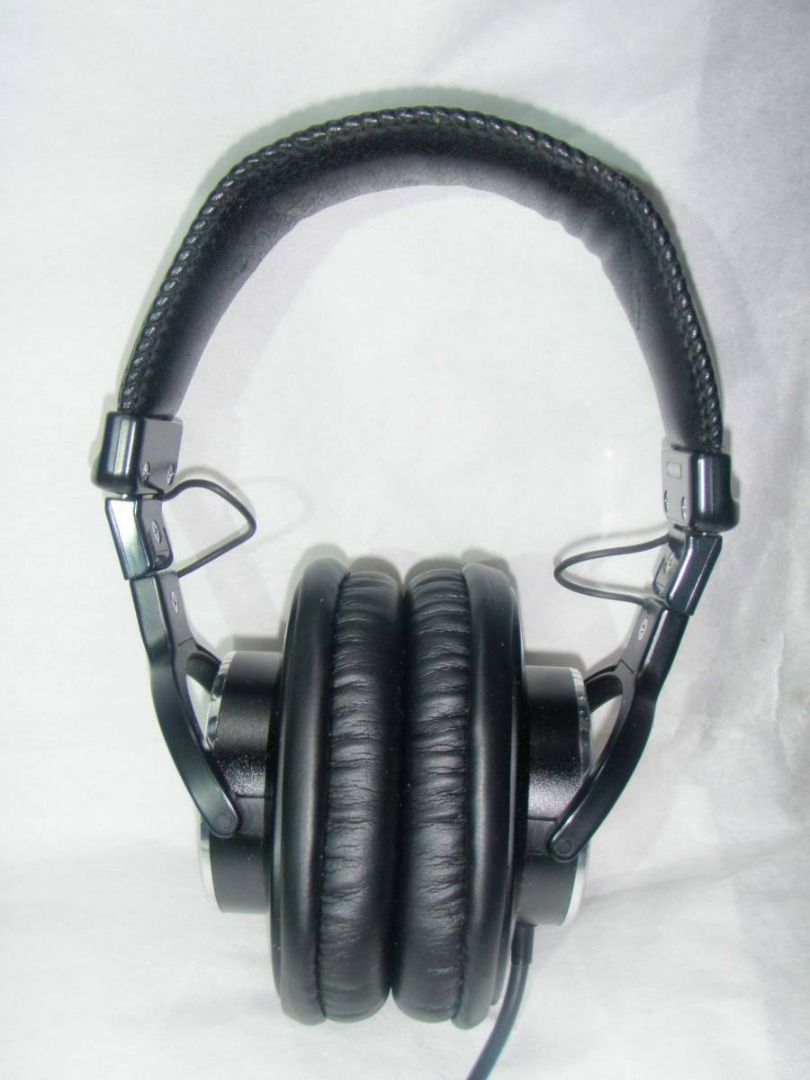 SONY MDR-CD900ST動圈式封閉監聽耳機, 音響器材, 頭戴式/罩耳式耳機- Carousell