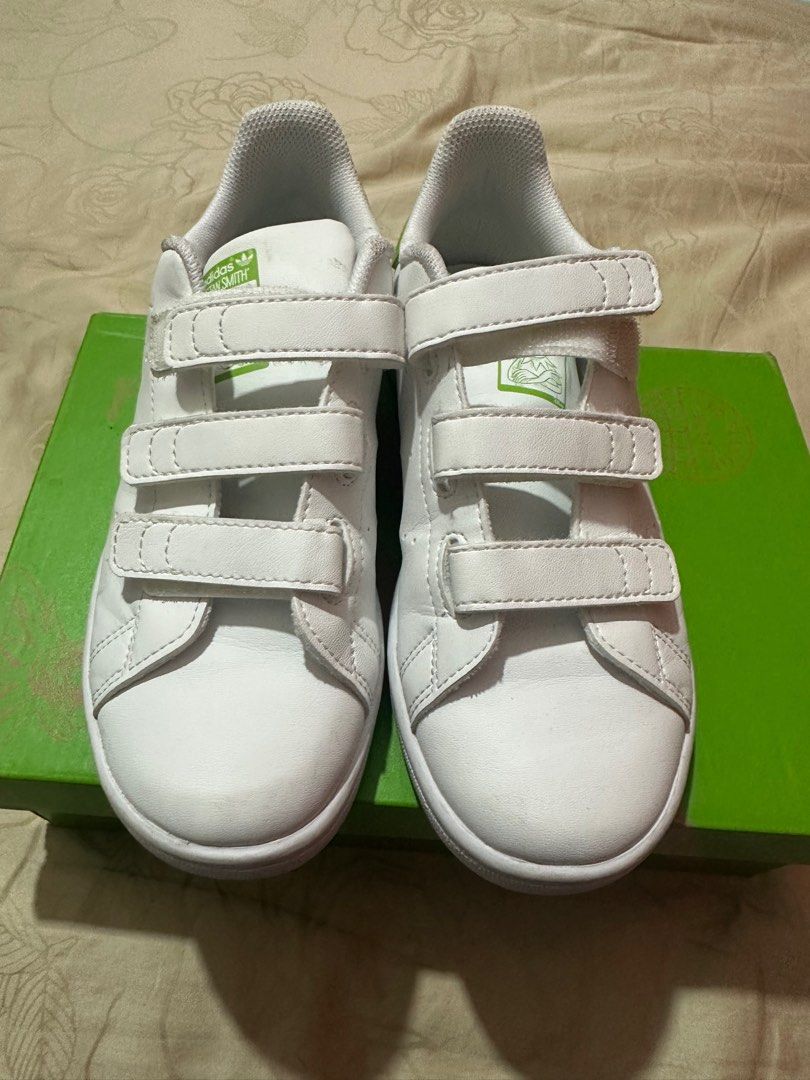 stan smith and kermit