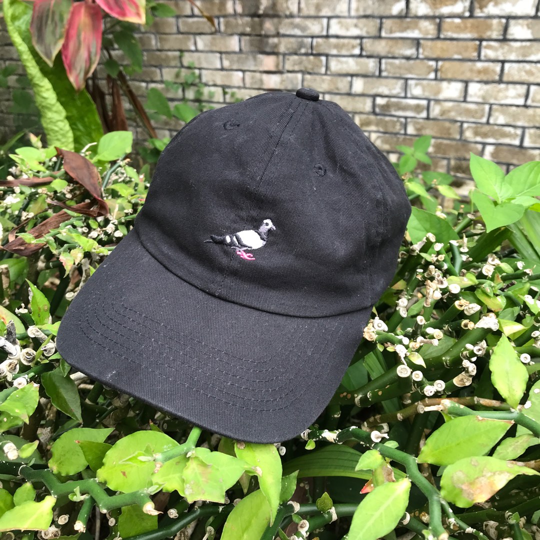 Staple pigeon dad hat sales