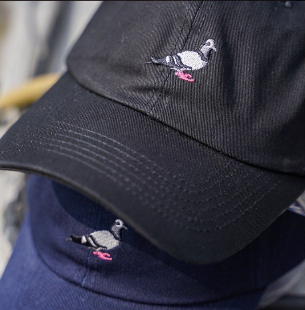 Staple pigeon dad hat sale