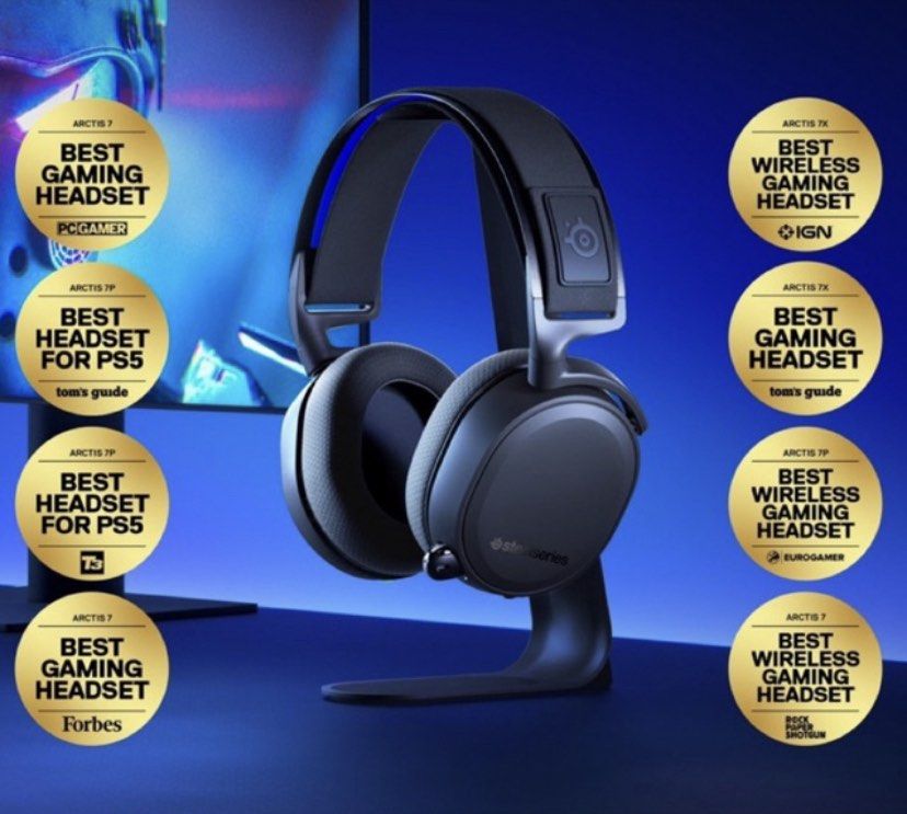 Arctis 7p vs arctis hotsell 7x
