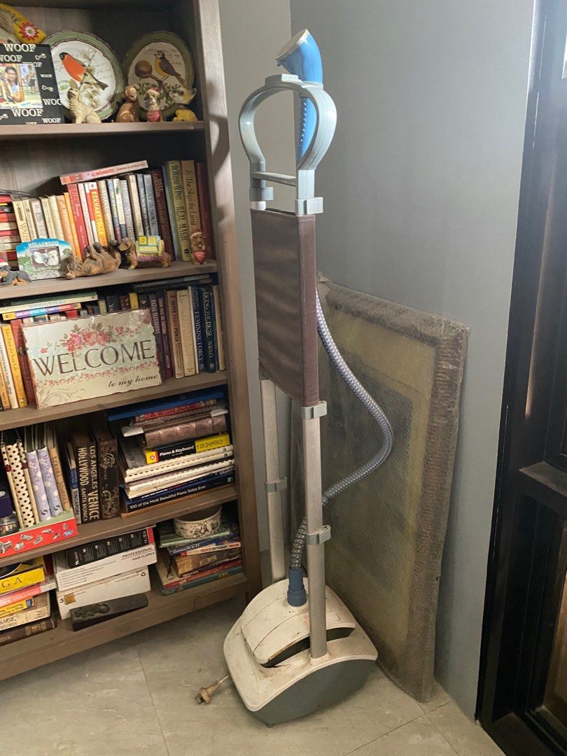 Stirling Garment Steamer, Furniture & Home Living, Cleaning & Homecare