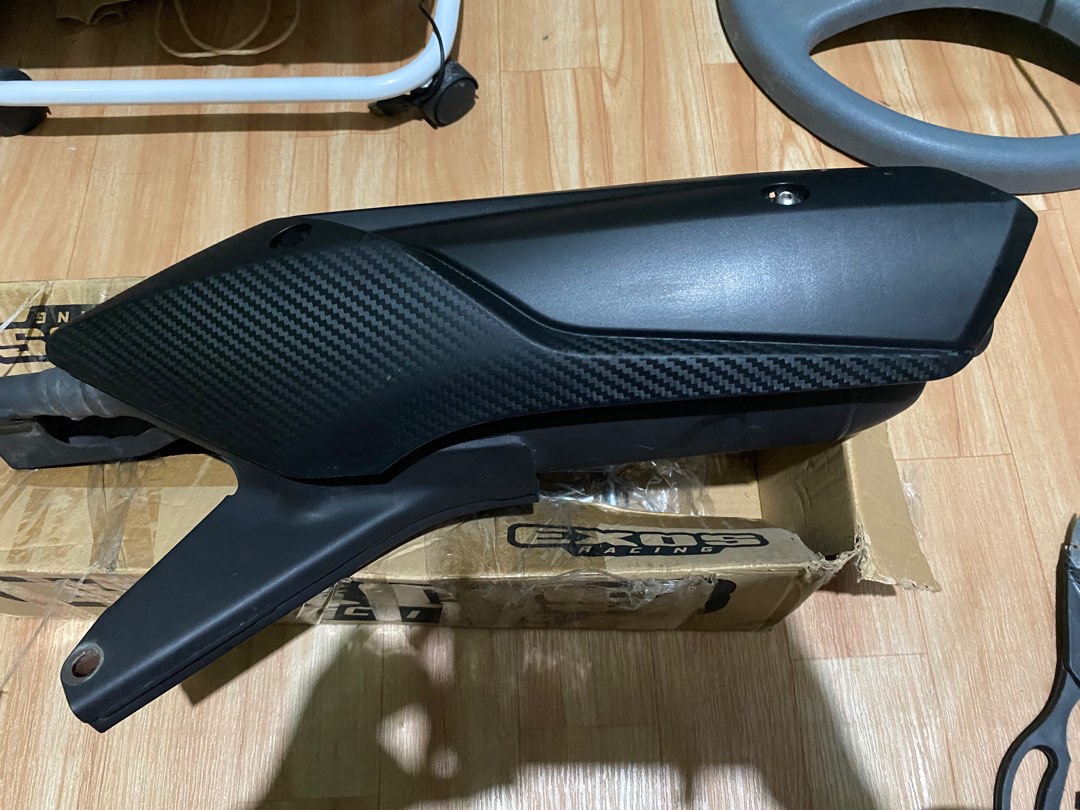 yamaha mio sporty stock pipe price