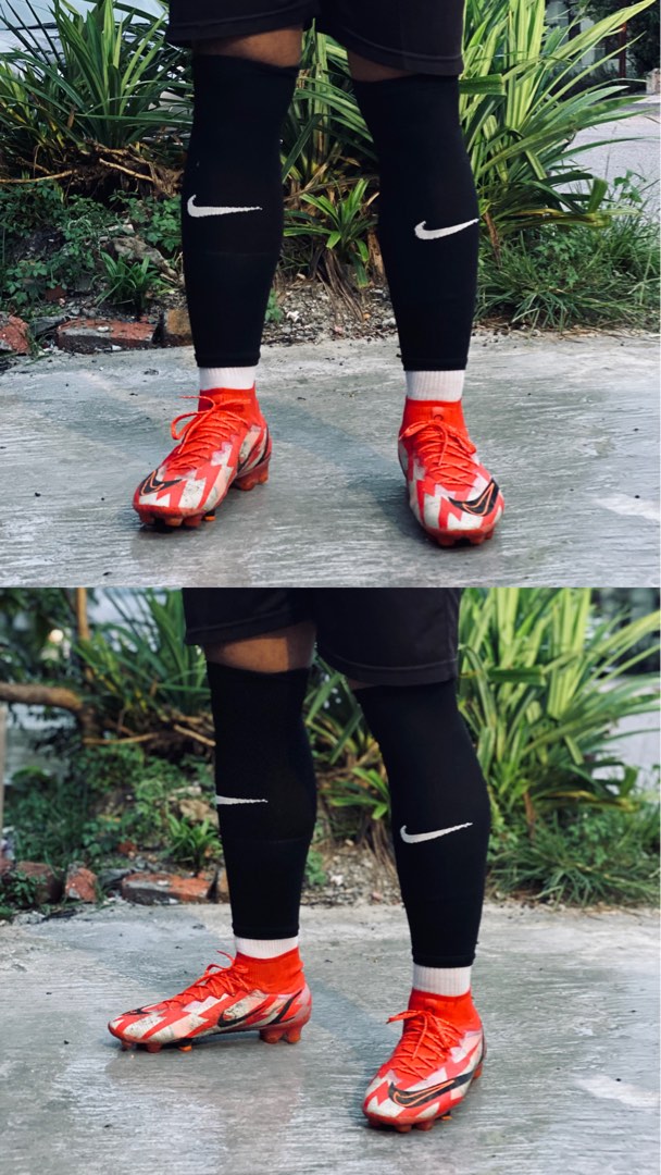 Nike cut socks shop