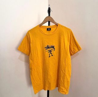 Stussy Tribe Mustard Tee