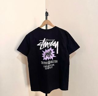 Stussy World Tribe Tee