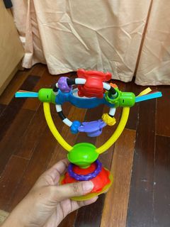 Suction Toy (for baby chairs)