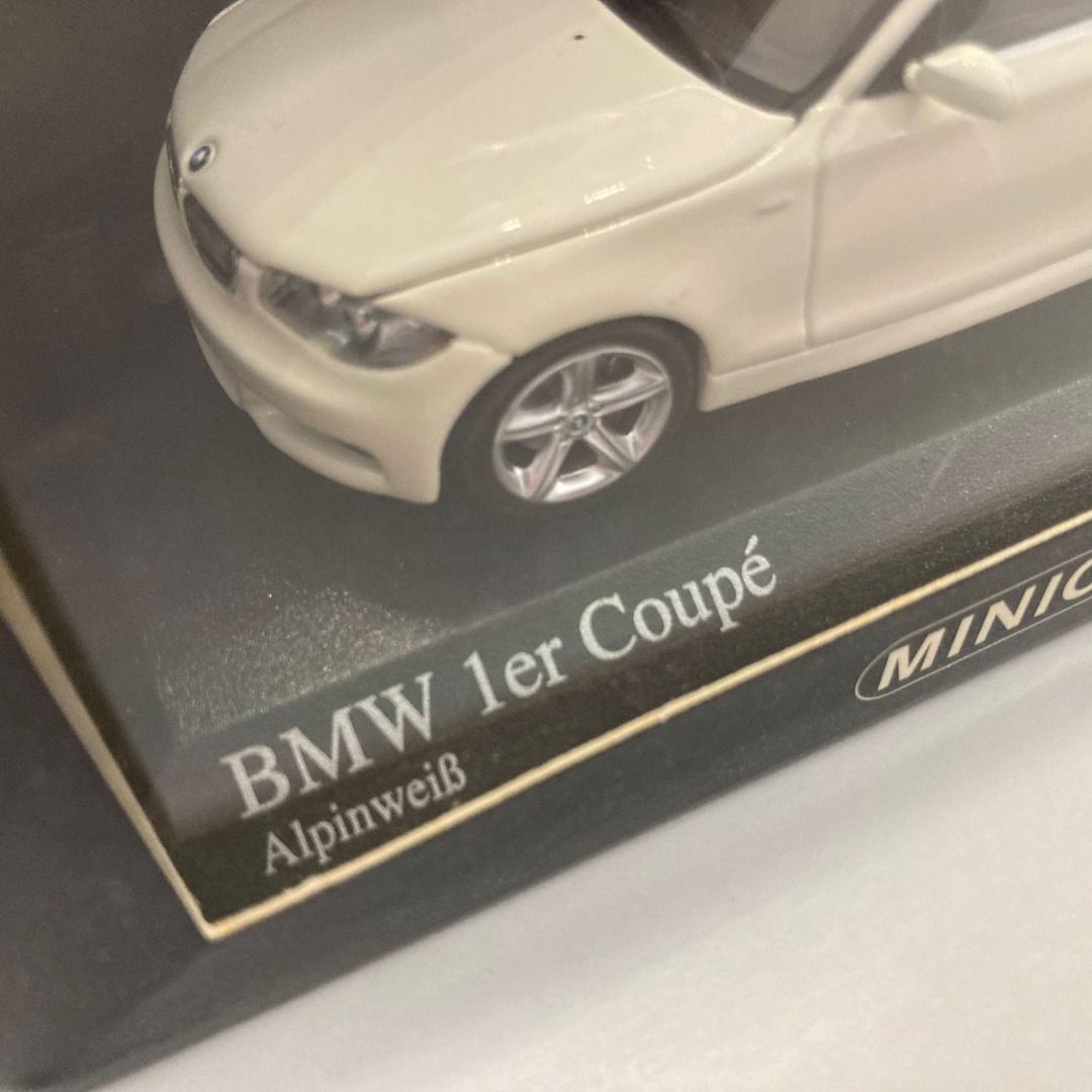 SUPER RARE LIMITED EDITION 100% BRAND NEW OFFICIAL MINICHAMPS 1:43