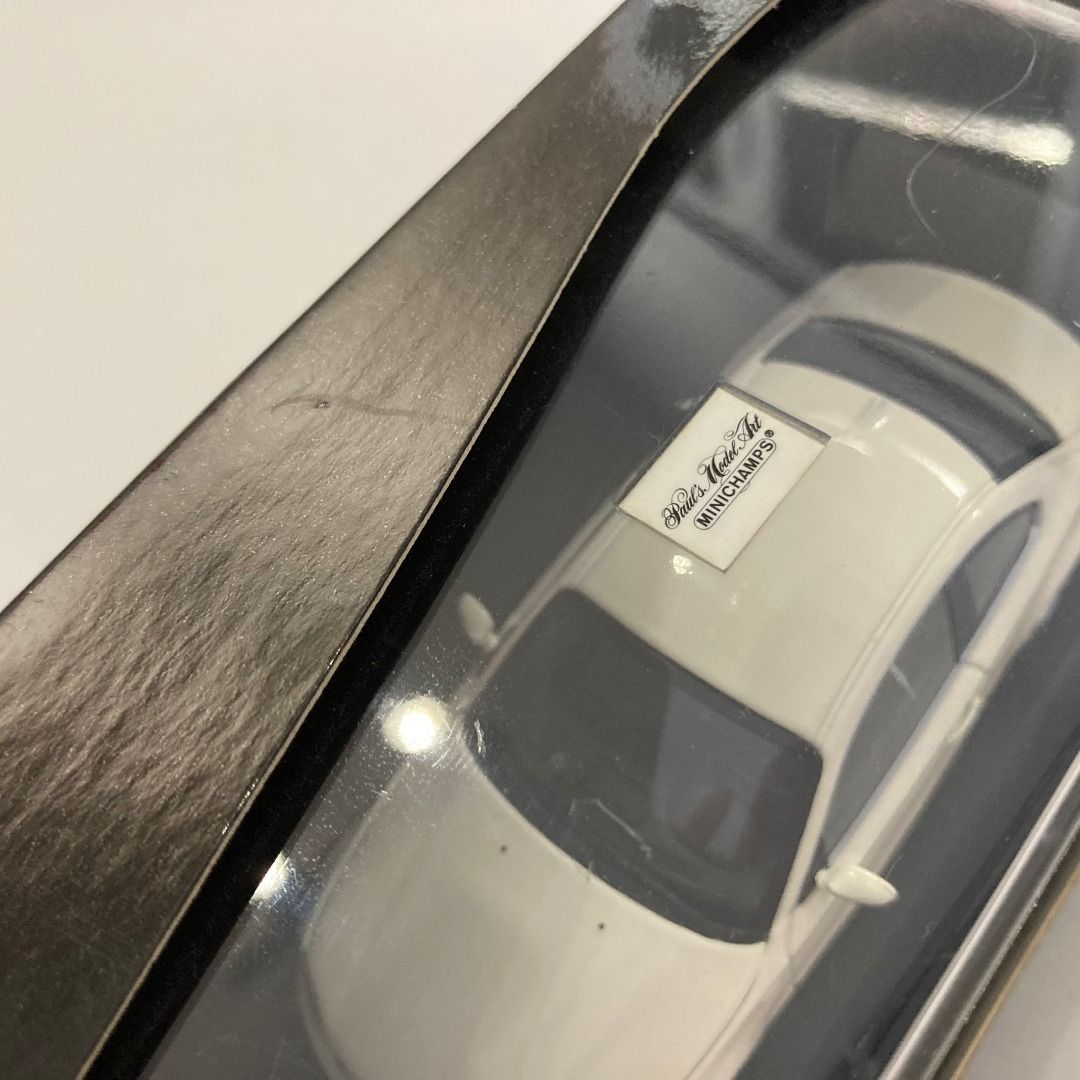 SUPER RARE LIMITED EDITION 100% BRAND NEW OFFICIAL MINICHAMPS 1:43