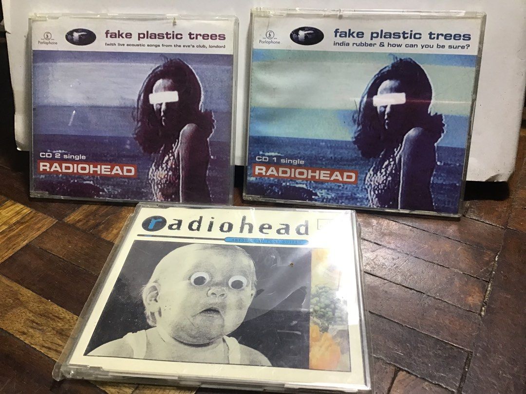 radiohead 20 track compilation (RARE!!)CD・DVD・ブルーレイ 