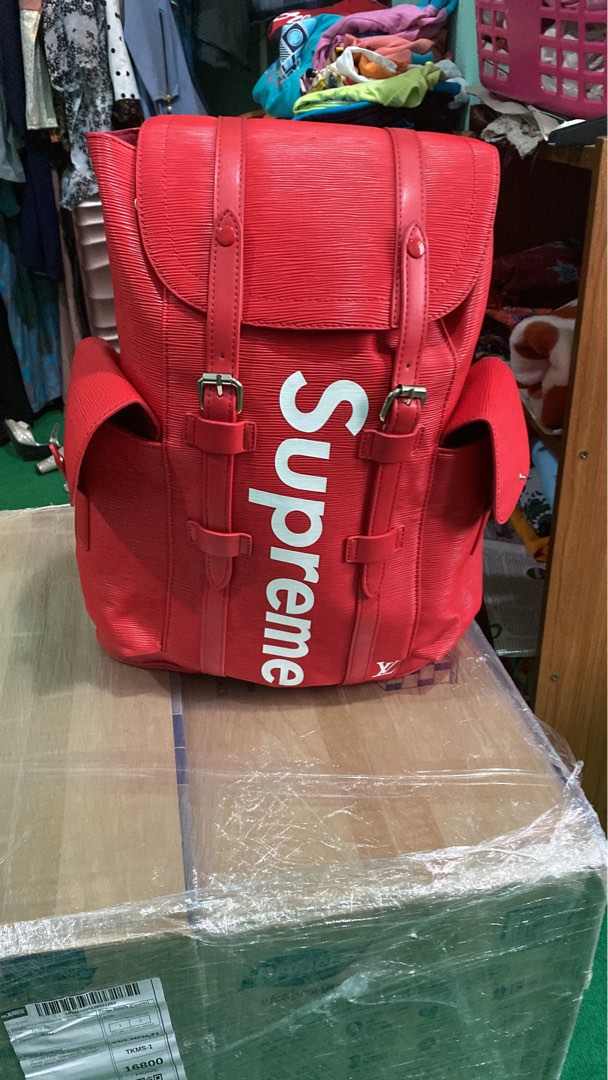 Supreme xl backpack discount