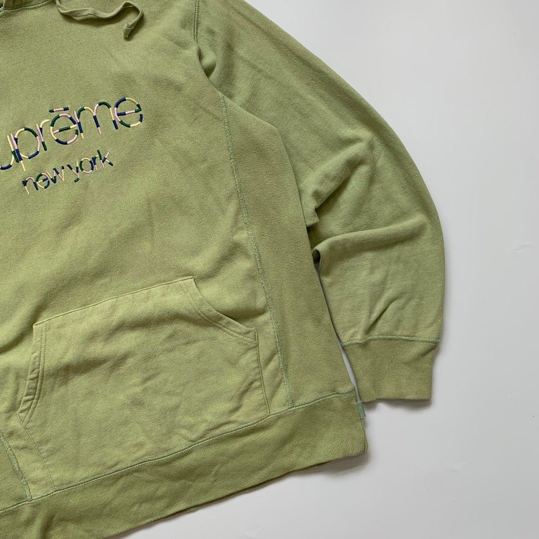 Supreme hoodie ss17 new arrivals