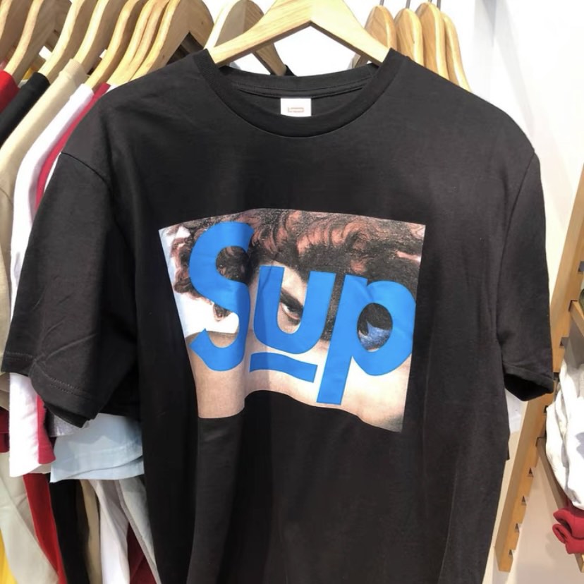 【L】supreme undercover face tee