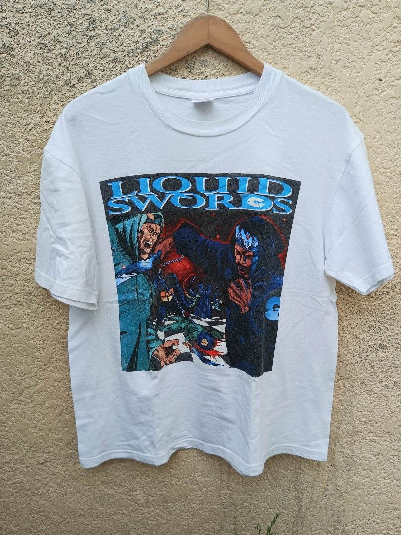 Supreme x gza new arrivals