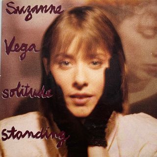 Suzanne Vega Collection - Vinyl Record LP
