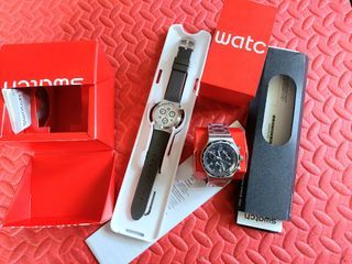 Swatch watches