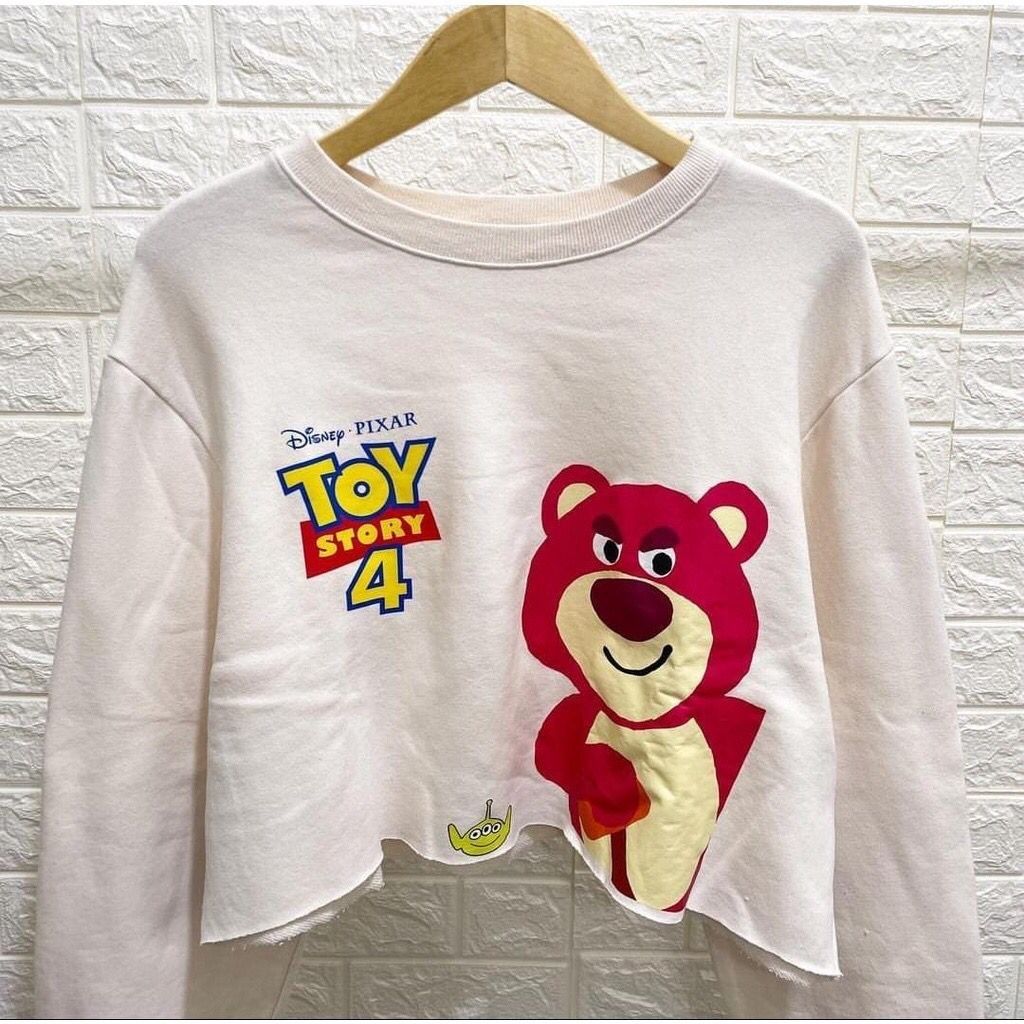 Sweater toy story top