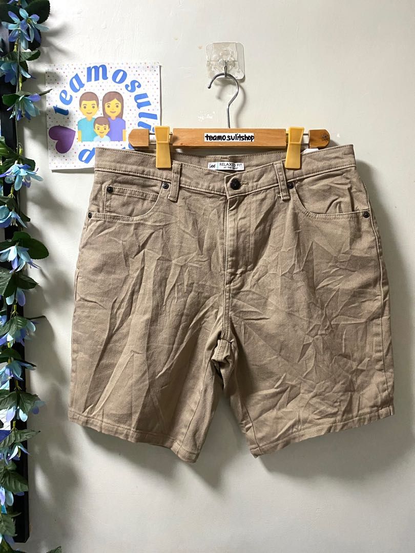 Sx48 LEE WOMEN WALKING SHORTS Women s Fashion Bottoms Shorts on