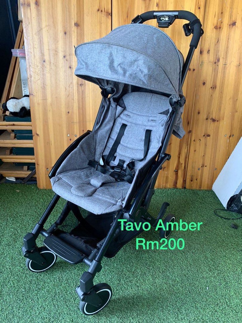 Tavo amber stroller review deals