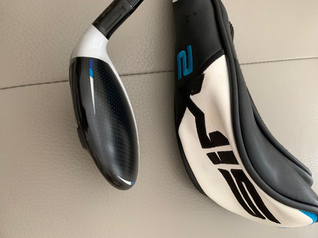 New TaylorMade SIM2 Max Hybrid Rescue Club – Choose Your Shaft, Flex, Loft, Right Or Left Hand