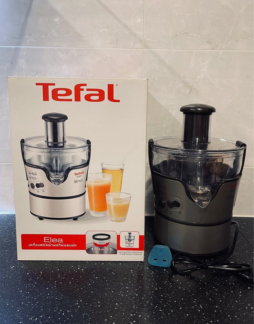 Tefal juice maker juice extractor (Like new), TV & Home Appliances