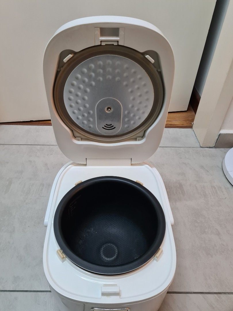 Tefal Rice Cooker / Spherical Intelligent Cooker (Model: R24-1), TV