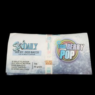 Tembakau SW Daily Berry Pop 1pcs